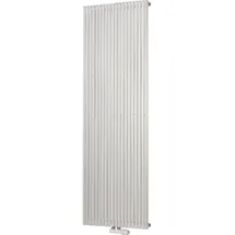 Ximax Designheizkörper Triton 1800 x 600 mm 1440 W weiß Mittenanschluss