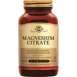 Magnesium Citrat