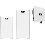 Huawei SUN2000-20K-MB0 mit LUNA2000-25-S0 HV-Speichersystem, 25,0 kWh nutzbar, 3-phasig