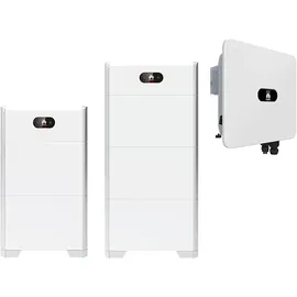 Huawei SUN2000-20K-MB0 mit LUNA2000-25-S0 HV-Speichersystem, 25,0 kWh nutzbar, 3-phasig