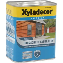 Xyladecor Holzschutz-Lasur Plus 750 ml kiefer
