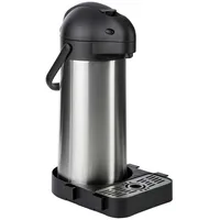 Onvaya ONVAYA® Airpot Pumpkanne | Isolierkanne | Thermoskanne |
