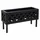 Mendler HWC-P86 64 x 24 x 35 cm Schwarz