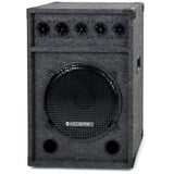 McGrey Festival 15 PA Lautsprecher - Lautsprecherbox mit 38cm (15") Subwoofer - DJ Box mit Holzgehäuse und Tragegriffen - 2-Wege Speaker mit 600W