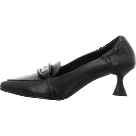 Rebecca White Hochfrontpumps in schwarz | Gr.: 39