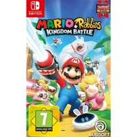 Mario + Rabbids Kingdom Battle (Nintendo Switch)
