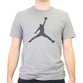 Jordan MJ Jumpman T-Shirt, Gris, S