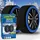 Goodyear Calze da Neve Star Gripper Zugelassen Italien Aus Stoff Größe XXL, per R15 - R22 (Misure per Pneumatici Dettagliate all'Interno)