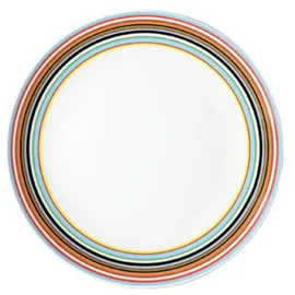 Iittala Frühstücksteller Origo 20 cm orange