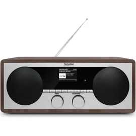 TechniSat DigitRadio 451 CD IR holz