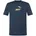 Trainingsshirt in Dunkelblau 110