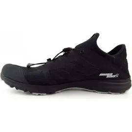 Salomon Amphib Bold 2 Herren Sandale in Schwarz, Größe 8 - Schwarz