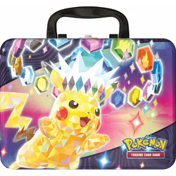 Pokémon Herbst 2024 Sammelkoffer