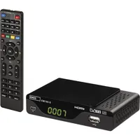 EMOS DVB-T2 Receiver EM190-S HD HEVC mit USB, HDMI,