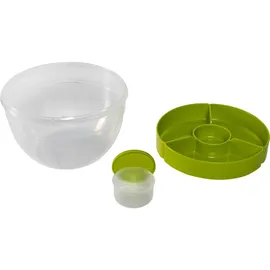 Emsa Clip&Go Salatbox 2,6 L