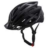 wozinsky MTB Helm 57-62 cm schwarz 2023