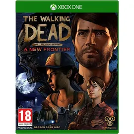 Bros. Games The Walking Dead : A New Frontier, Xbox One, M (Reif), Physische Medien