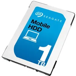 Seagate Mobile HDD 1TB