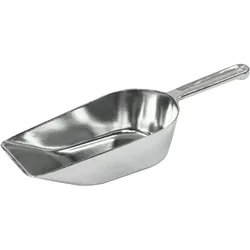 Schneider - Schaufel - poliert, gegossen, 310 mm, 720 ml