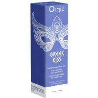 Orgie *Greek Kiss* Gleitgel für Anilingus, mit Wärme-Effekt 0,05