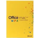Microsoft Office Home and Student 2011 DE Mac