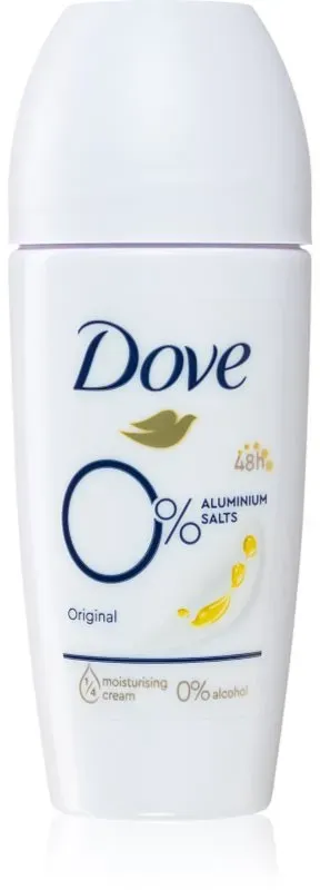 Dove 0% ALU Deoroller ohne Aluminium 50 ml