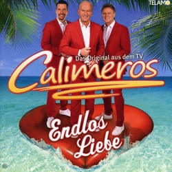 Endlos Liebe - Calimeros. (CD)