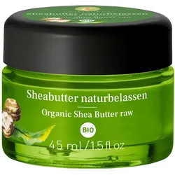 Sheabutter Bio Naturbelassen