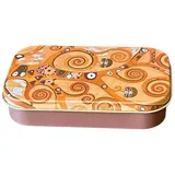 MediMuc Pillendose Art Box - von Fridolin - Metall - mit verschiedenen Motiven