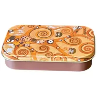 MediMuc Pillendose Art Box - von Fridolin - Metall - mit verschiedenen Motiven