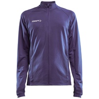 Craft Evolve Trainingsjacke Herren 759000 true purple S
