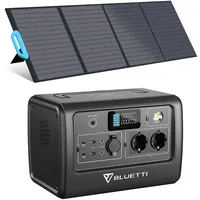 Bluetti EB70 + PV200 Solarpanel 1000W/716Wh mobile Powerstation BUNDLE - 0%