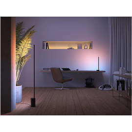 Philips Hue White & Color Ambiance Gradient Signe black