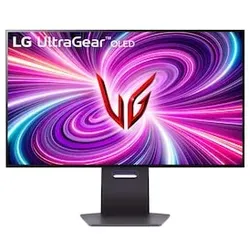 LG UltraGear 32GS94UX-B 80cm (31,5") 16:9 Dual-Mode OLED 4K Gaming Monitor HDMI/DP 240Hz/480Hz 0,03ms