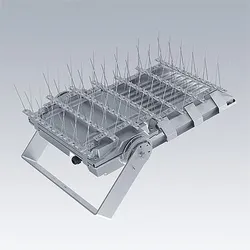ZUMTOBEL Montagezubehör AFP2BIRDDETER.MEDIUM