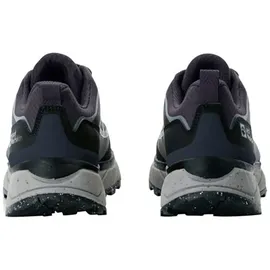 Jack Wolfskin Terraventure Texapore Low Wanderschuhe - Graphite - EU 42