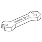 Shimano WH-9000-C24-CL-F Nippelschlüssel, 3,75 mm