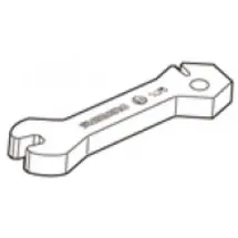 Shimano WH-9000-C24-CL-F Nippelschlüssel, 3,75 mm