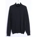 Maerz Rollkragenpullover Grau 56