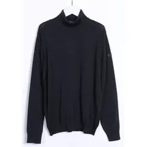 Maerz Rollkragenpullover Grau 56