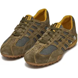 GEOX Snake Original A Military / Dark Grey 45