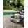 benuta Nest Teppich Cleo - Kunstfaser - Outdoor geeignet - Rechteckig & im Style: Geometrisch, Ethno-Style - Pflegeleicht für Wohnzimmer Schlafzimmer, Beige/Braun, 120x170 cm