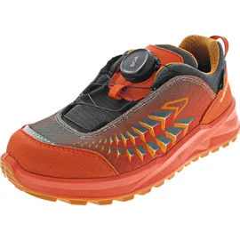 Lowa Ferrox GTX LO JR Wanderschuh rot, - 34