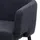 Mendler Esszimmer-Set HWC-L13, 4er-Set Stuhl+Sitzbank Esszimmergruppe Sitzgruppe Esszimmergarnitur, Stoff/Textil ~ anthrazit