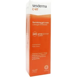 SeSDERMA C-VIT Revitalizing Gel Cream 50 ml