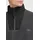 !Solid Fellimitatjacke SOLID "Fellimitatjacke SDMarkcom", Herren, Gr. S, grau (iron gate), Obermaterial: 100% Polyester PES., Jacken