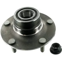 SKF Radlagersatz vkba3589