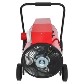 WDH WDH-BGC30 Elektroheizstrahler 30 kW rot