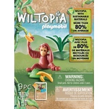 Playmobil Wiltopia Junger Orang-Utan 71074