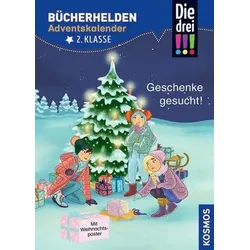 Geschenke gesucht! - Die drei !!! - Adventskalender